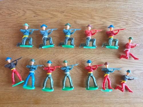 Ddr steckfiguren cowboy - ddr,