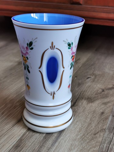 Poschinger überfangglas - poschinger,