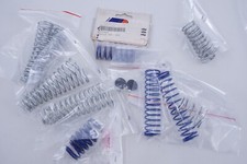 Sortiment Verschiedener Federn