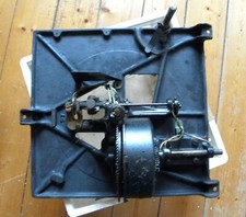 EDISON DIAMOND DISC Ersatzmotor FUNKTIONSFÄHIG-Baby Console Schrankgrammophon