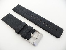 Herren Uhrenarmband Echtleder