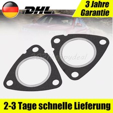 2x DICHTUNG ABGASKRÜMMER