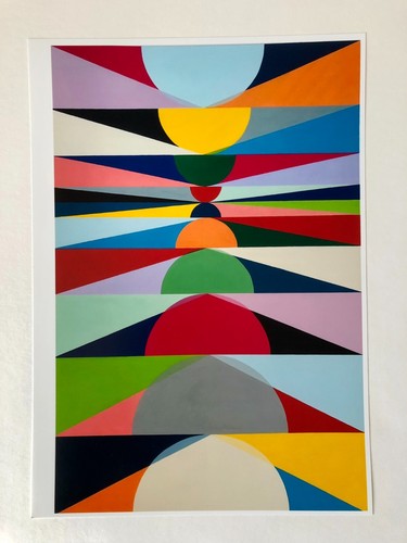 Limited edition giclée - limited, print