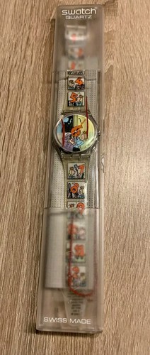 Swatch uhr dia - uhr, 1998