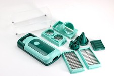 Genius Gemüseschneider  Gemüsehobel Gemüse Küche Obstschneider 