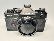 Olympus spot program - om-2, spot/program