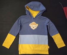 ? cooles Sweatshirt, Pullover, Hoodie, Gr. 122, Junge, Steiff, Explorer, NEU!!