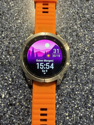 Garmin epix gps - garmin,