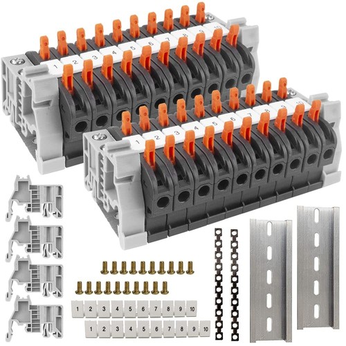 20pcs reihenklemmen - 20pcs,