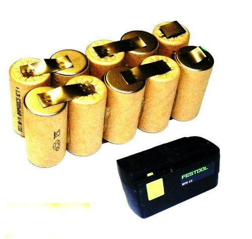 Tauschpack für festool akku - für,