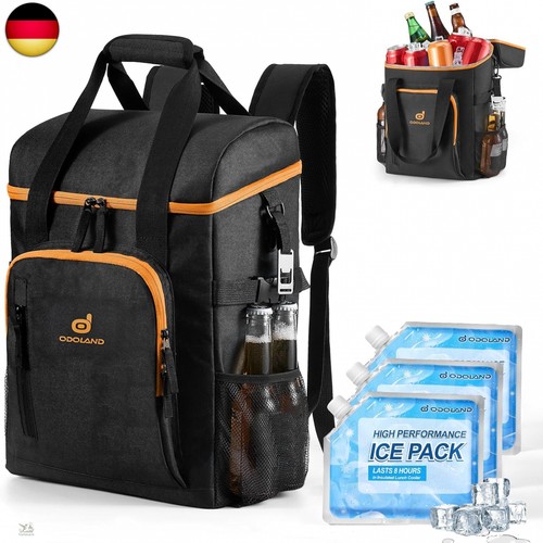 Odoland kühlrucksack mit - kühlrucksack, 3
