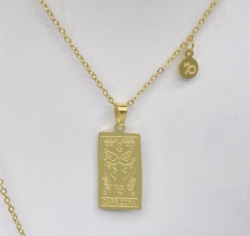 Sternzeichen kette steinbock - kette,