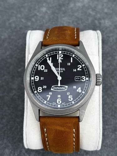 Herrenuhr armbanduhr fossil - armbanduhr,