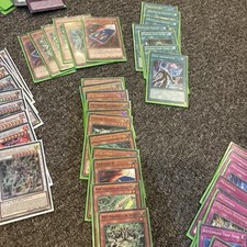 Meine gesamte 15 Jahre Yugioh