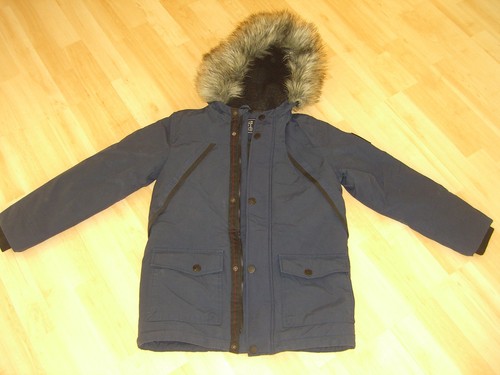 Jungen winter jacke 134 - gr.134, nyc