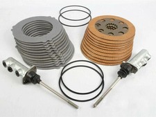 Passend Für Jcb 3CX 4CX P12 Teile Bremse Überholung Reparatursatz Set 15/P12