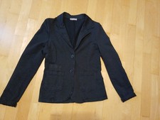 Sweat Blazer Gr. 36 Blau