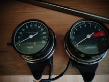 Honda CB ,500,550,750, Four,Cockpit, Gebraucht noch schön