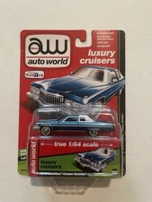 Auto World 1976 Cadillac Coupe