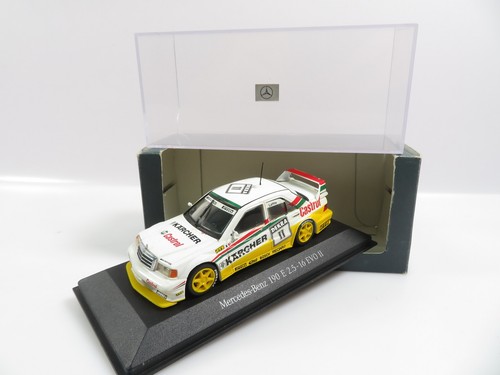 Minichamps mercedes benz - minichamps,