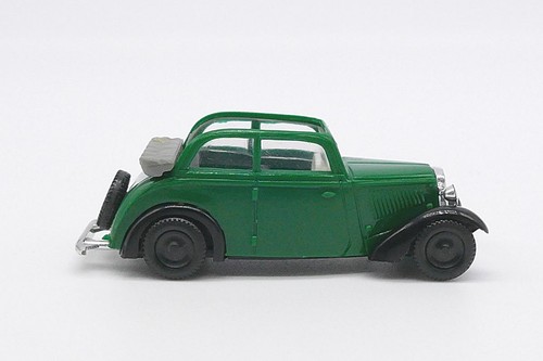 Brekina pkw dkw cabrio - brekina, f7