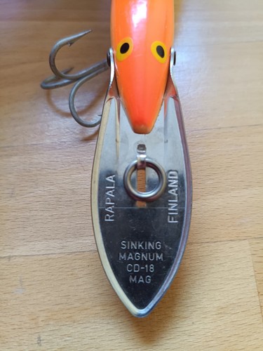 Vintage rapala finland - vintage,