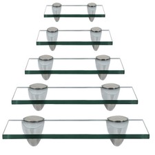 Glasregal Wandregal Glasablage