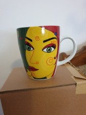 Jacobs Ritzenhoff 9. Edition Tasse OVP NEU Kaffee Becher  Krönung 