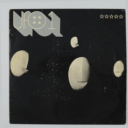 Ufo cd album 1994 - ufo,