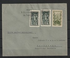 Saargebiet 180 183 - saargebiet,