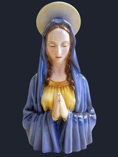 KERAMOS WIEN Figur / "Betende