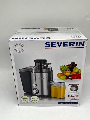 Severin 3566 400w entsafter - severin, es