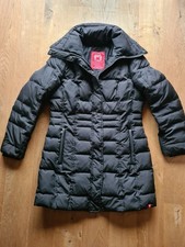 edc by Esprit Daunen Winterjacke XXL Schwarz