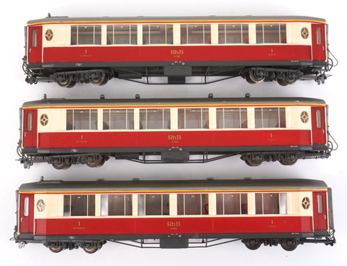 Bemo salonwagen pullman - bemo,