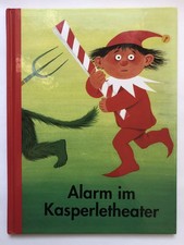 Alarm im Kasperletheater Eulenspiegel Verlag 10. Auflage 2005