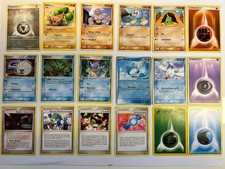 Pokemon Kartensammlung