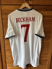 England Trikot EM 2000