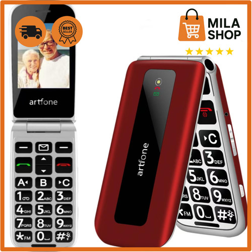 Seniorenhandy klapphandy dual - seniorenhandy,
