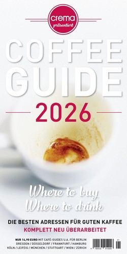 Coffee guide 2026 die besten - die,