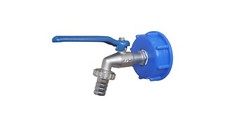 IBC Adapter +1/2" Auslaufhahn