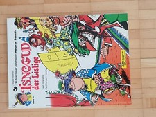 Isnogud  Album  Hardcover Band