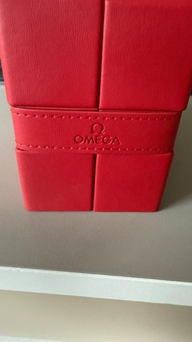 Omega uhrenbox - omega,
