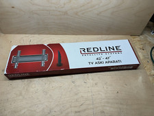 Redline TV Wandhalterung LED, LCD Fernseher 42-47 Zoll Slim, B-Ware in OVP #1668