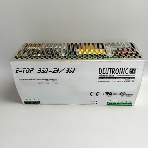 Deutronic top 960 - deutronic, e-top