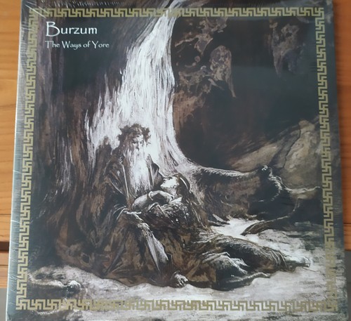 1burzum varg the - -, of