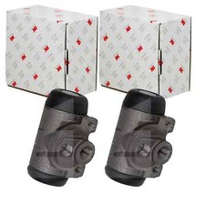 2X NK RADBREMSZYLINDER HINTEN