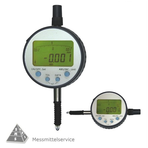Digital messuhr 0 001 - 12,5, 0,001