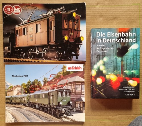 Lgb lehmann märklin - lehmann, märklin-katalog