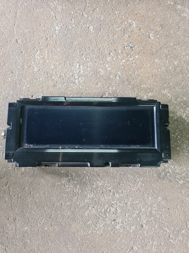 Bordcomputer display opel - display,