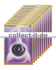 Pokemon - 10 Energiekarten
